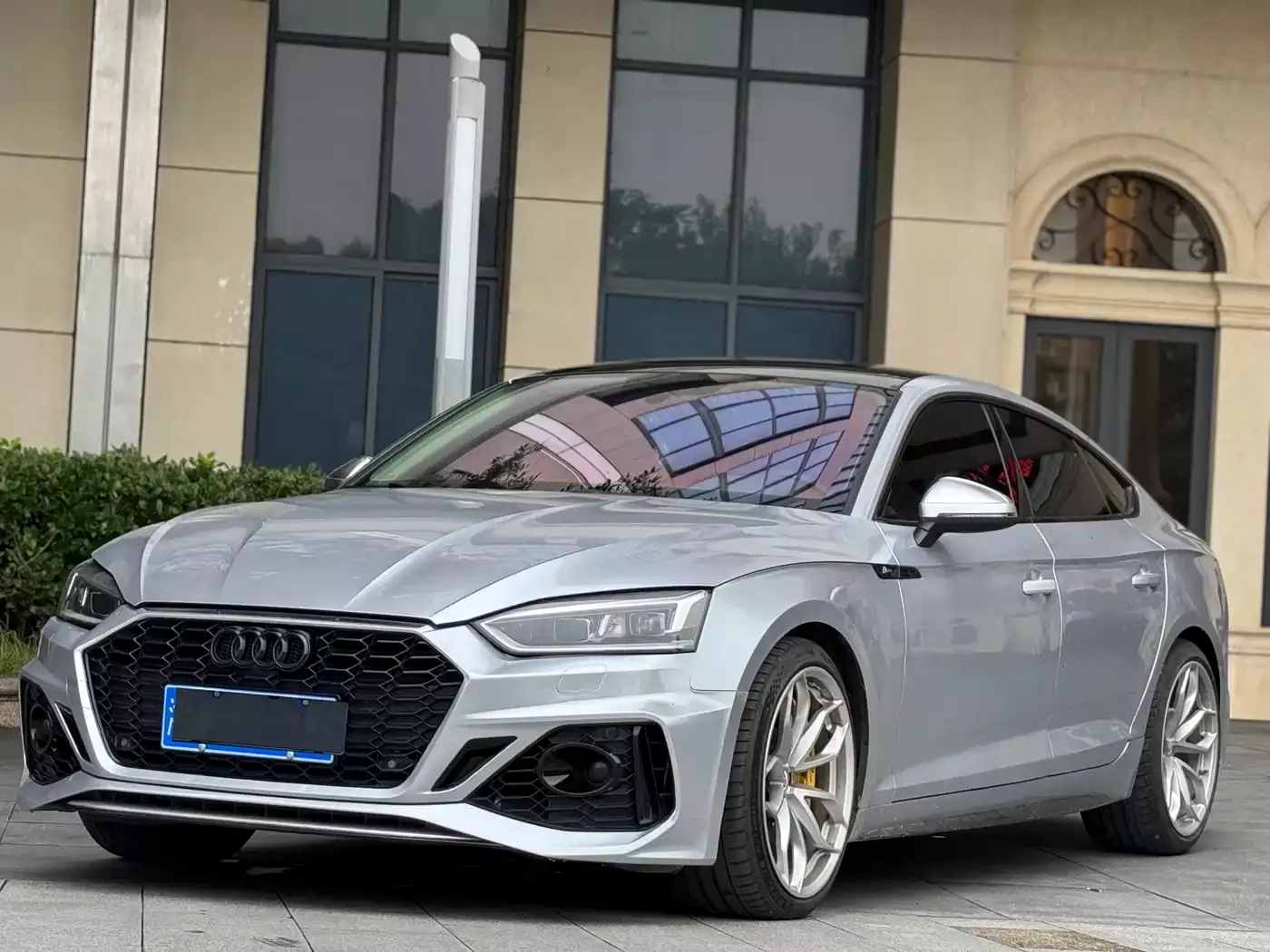 Audi A5 (Import) 2017 Sportback 40 TFSI Fashion