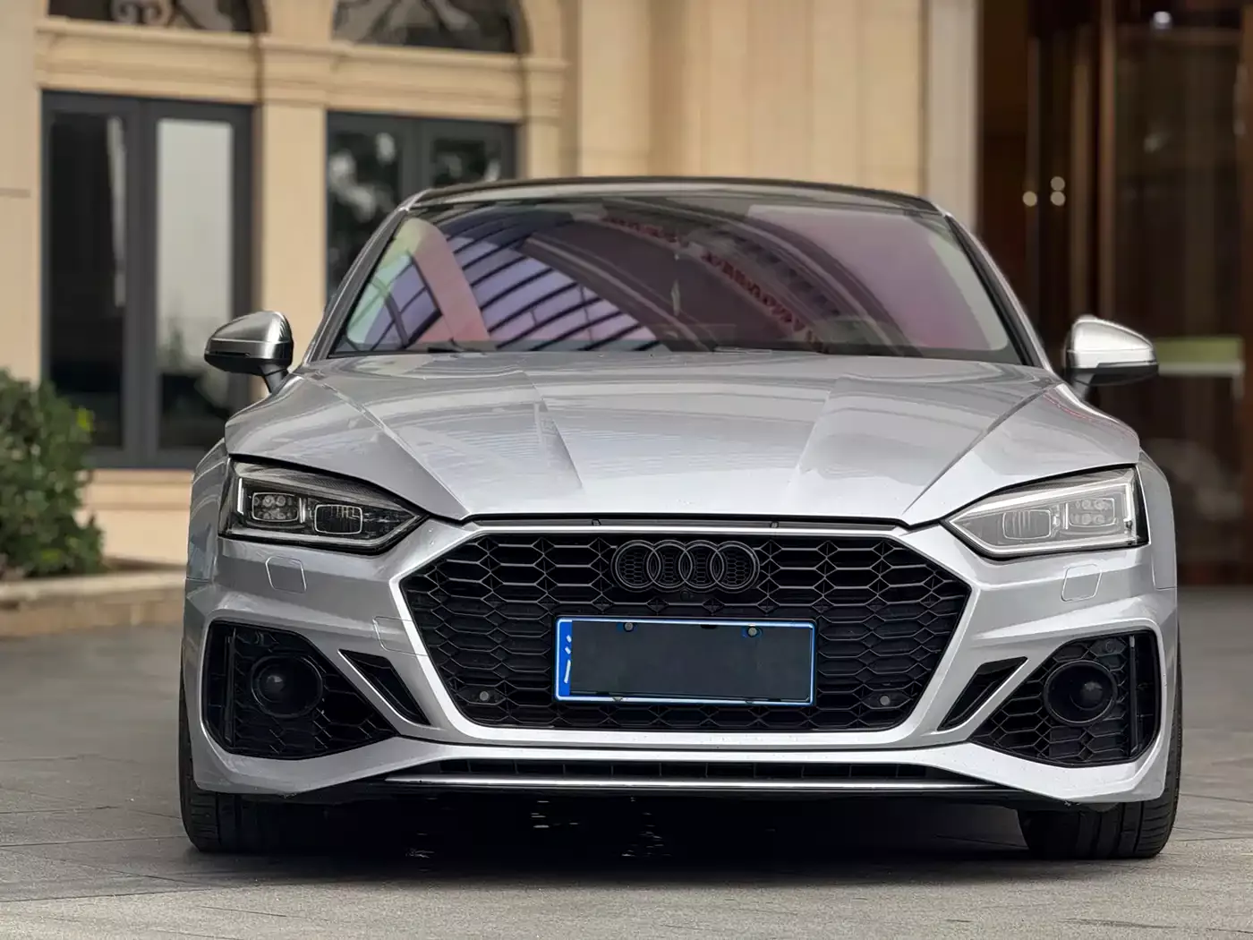 Audi A5 (Import) 2017 Sportback 40 TFSI Fashion фото 2