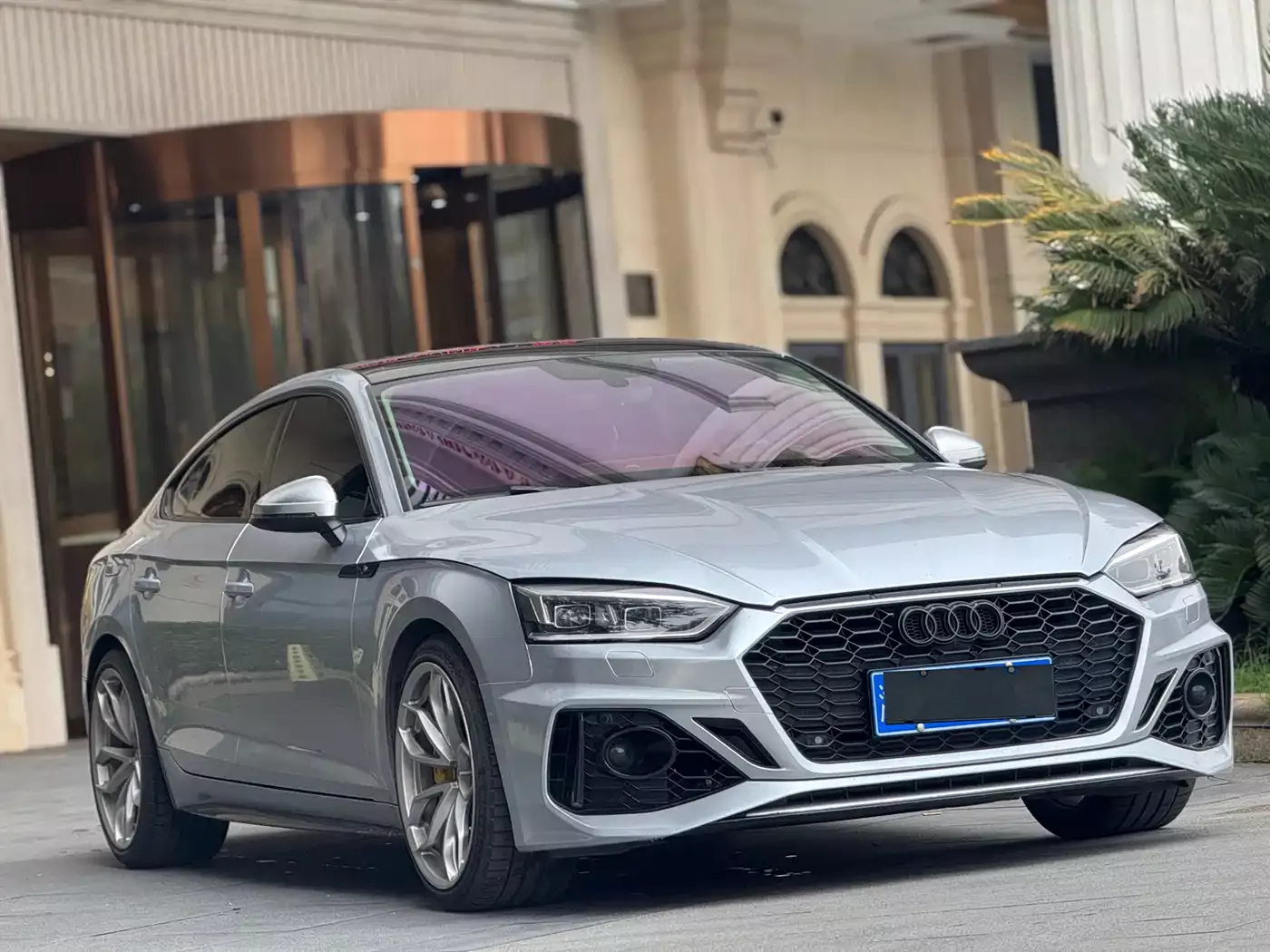 Audi A5 (Import) 2017 Sportback 40 TFSI Fashion фото 3