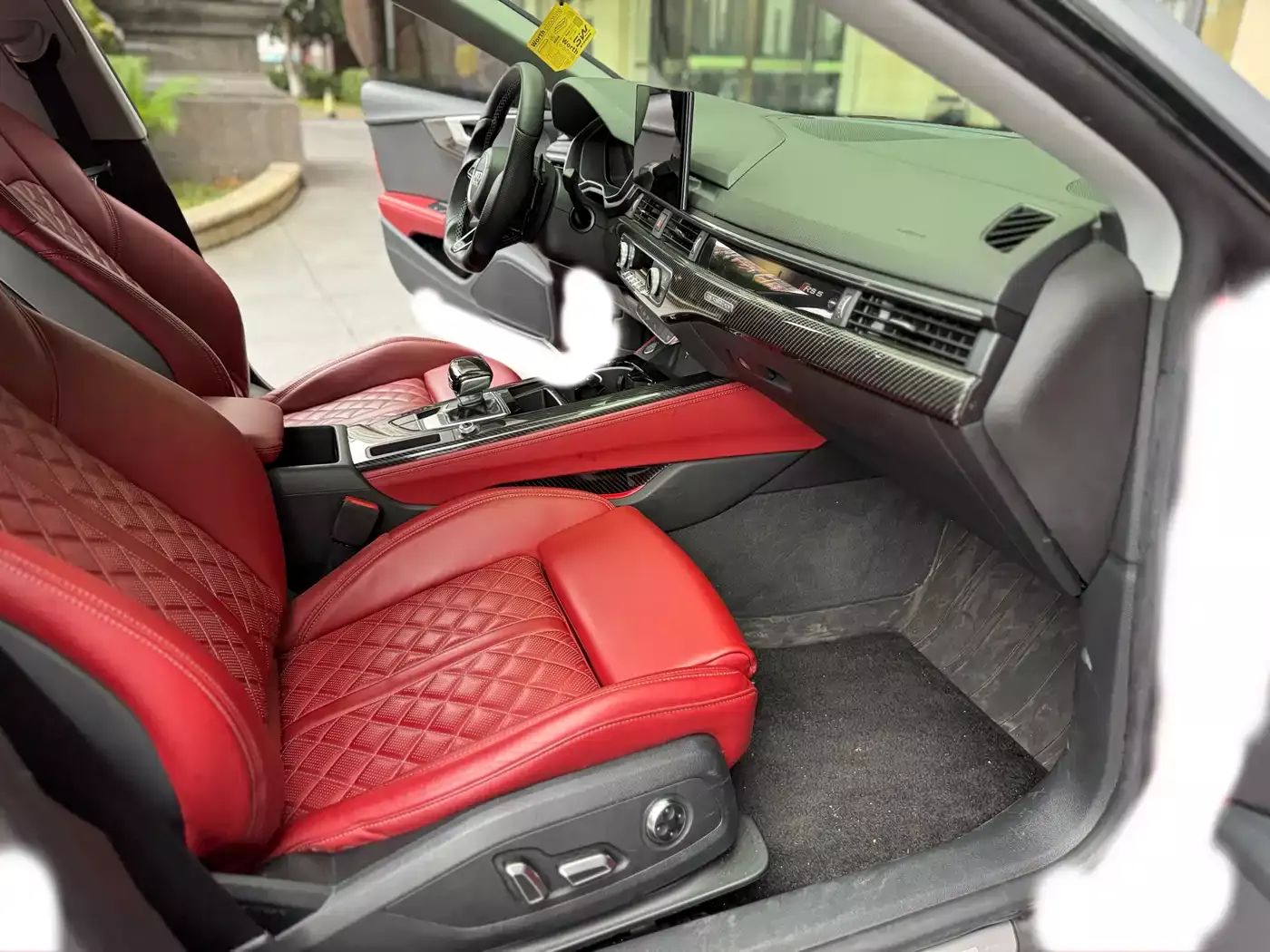 Audi A5 (Import) 2017 Sportback 40 TFSI Fashion фото 5
