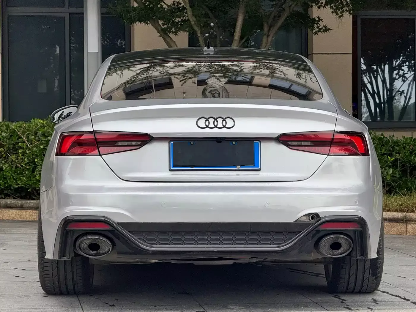 Audi A5 (Import) 2017 Sportback 40 TFSI Fashion фото 11