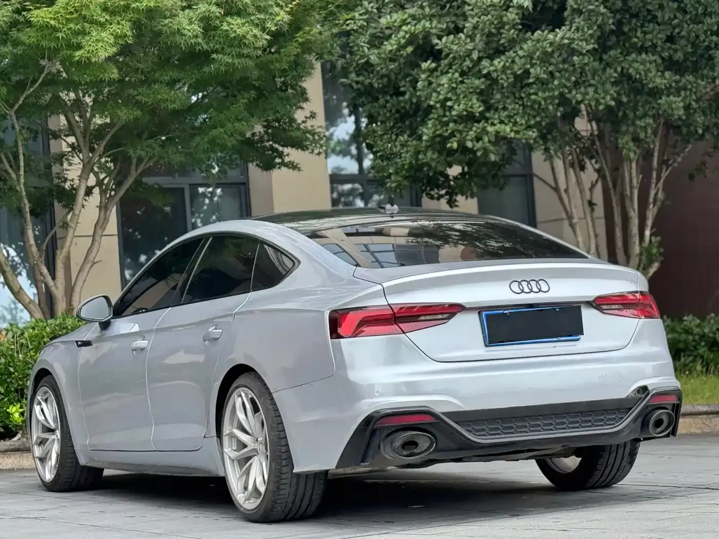 Audi A5 (Import) 2017 Sportback 40 TFSI Fashion фото 12