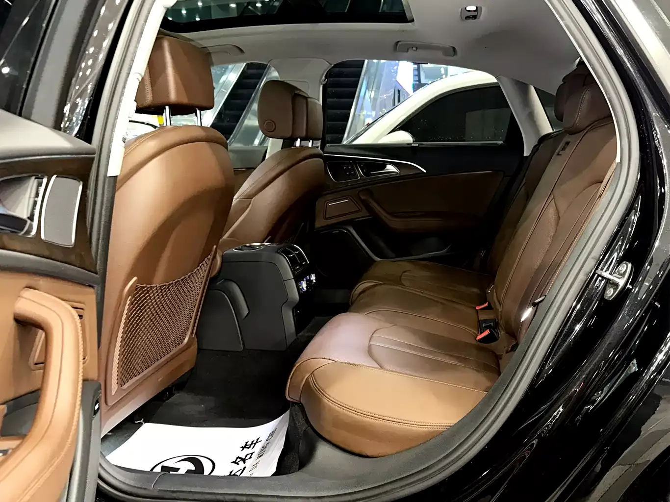 Audi A6L 2014 50 TFSI quattro Luxury фото 7