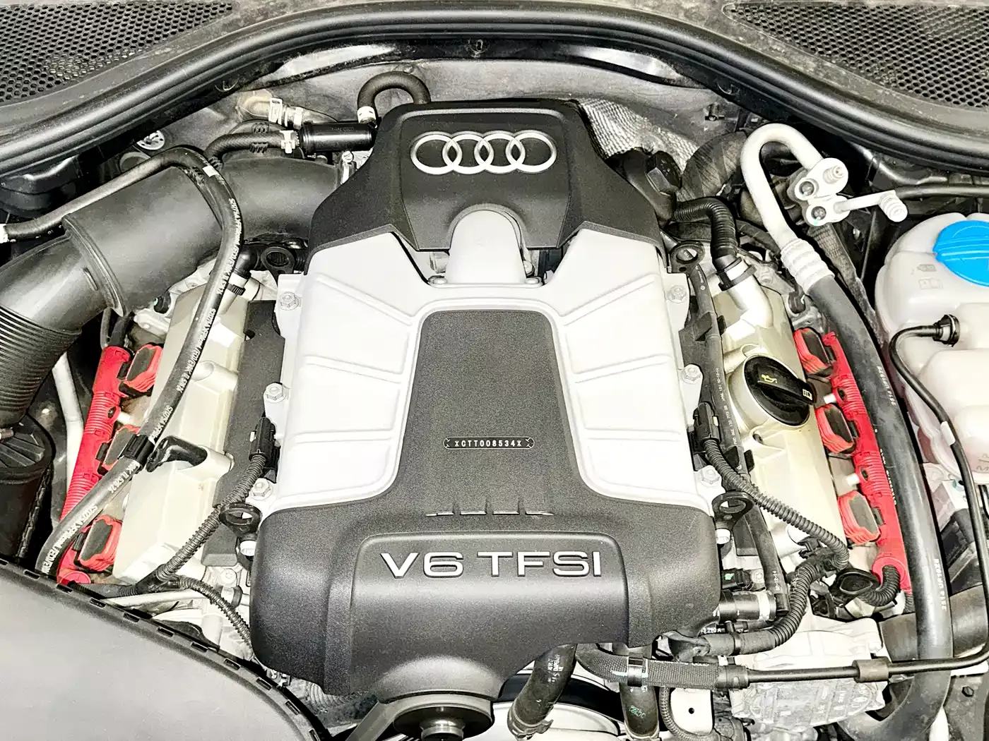 Audi A6L 2014 50 TFSI quattro Luxury фото 9
