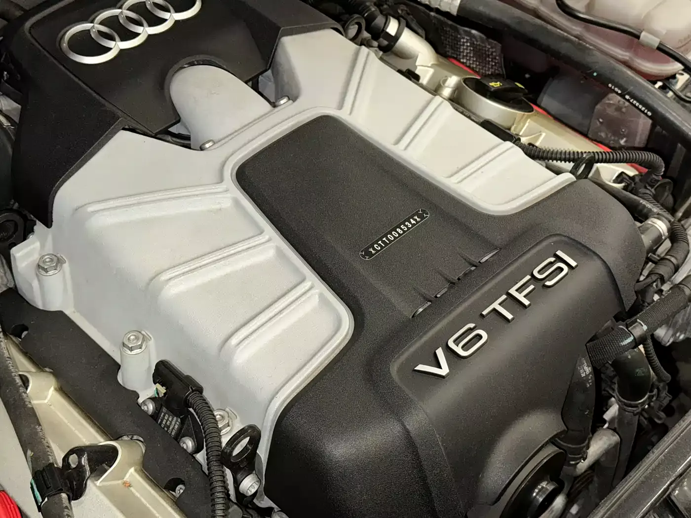 Audi A6L 2014 50 TFSI quattro Luxury фото 15