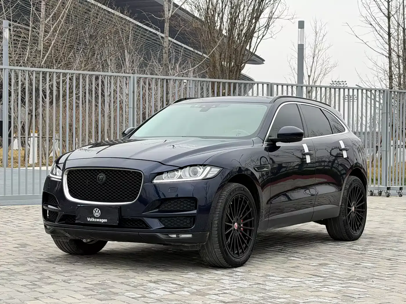 Jaguar F-PACE 2019 2.0T 4WD Urban Premium Edition