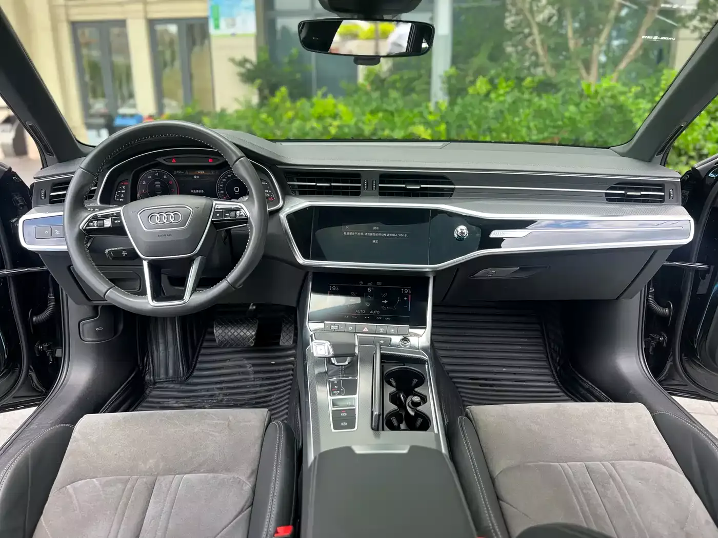 Audi A6L 2019 40 TFSI Luxury Dynamic фото 5