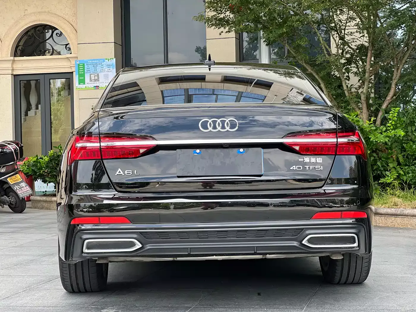 Audi A6L 2019 40 TFSI Luxury Dynamic фото 9