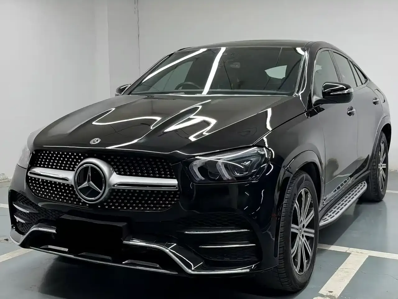 Mercedes-Benz GLE Coupe 2020 GLE 350 4MATIC Coupe SUV Luxury