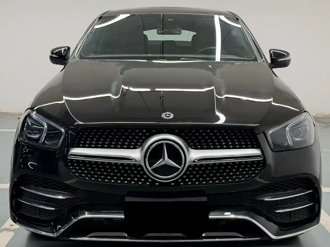 Mercedes-Benz GLE Coupe 2020 GLE 350 4MATIC Coupe SUV Luxury фото 2