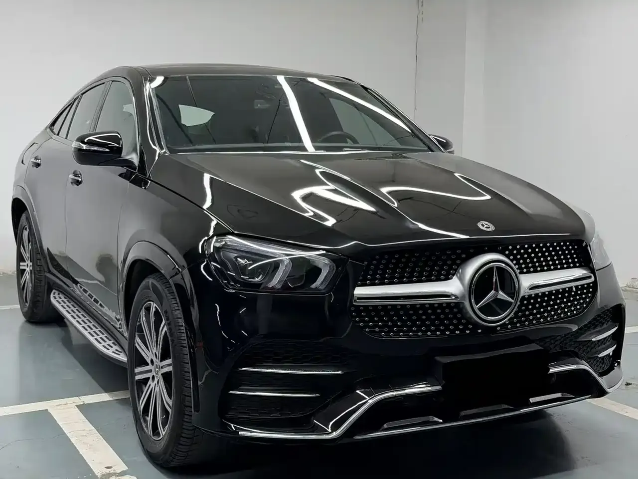 Mercedes-Benz GLE Coupe 2020 GLE 350 4MATIC Coupe SUV Luxury фото 3
