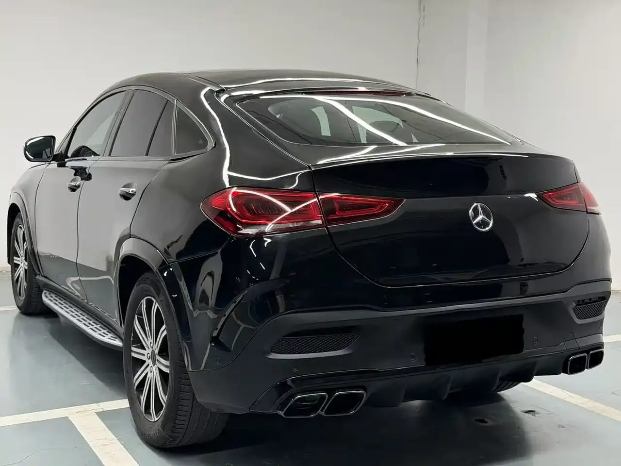 Mercedes-Benz GLE Coupe 2020 GLE 350 4MATIC Coupe SUV Luxury фото 7