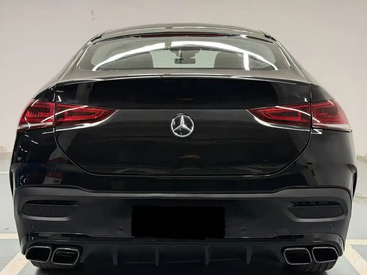 Mercedes-Benz GLE Coupe 2020 GLE 350 4MATIC Coupe SUV Luxury фото 8