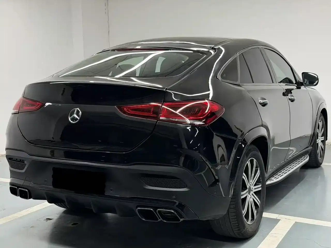 Mercedes-Benz GLE Coupe 2020 GLE 350 4MATIC Coupe SUV Luxury фото 9
