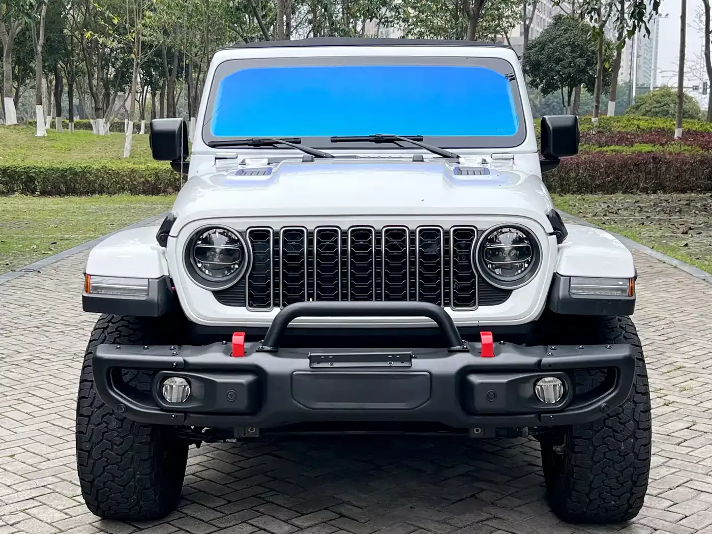 Jeep Wrangler 2022 2.0T Highland 4-Door