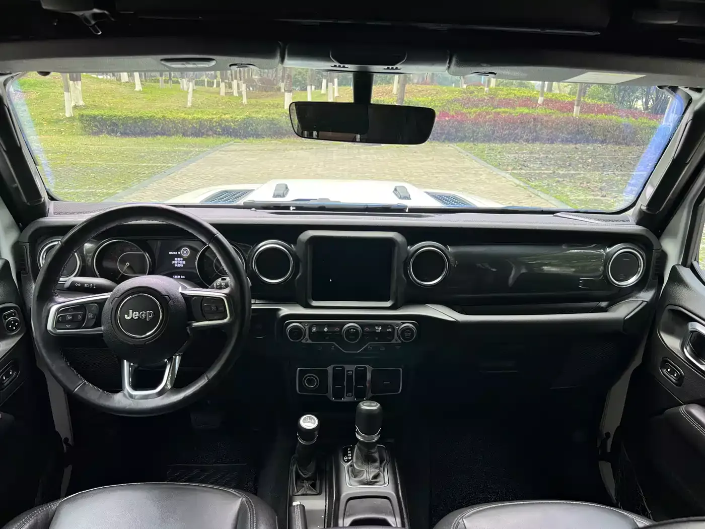 Jeep Wrangler 2022 2.0T Highland 4-Door фото 10