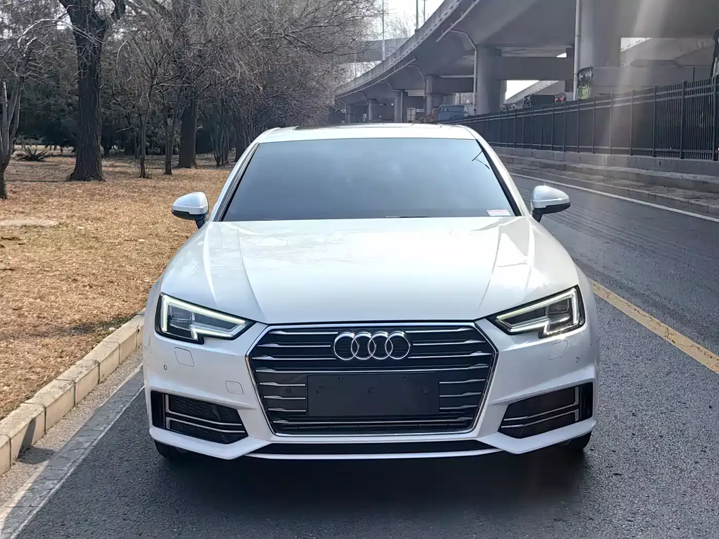 Audi A4L 2019 40 TFSI Progressive (China VI) фото 2
