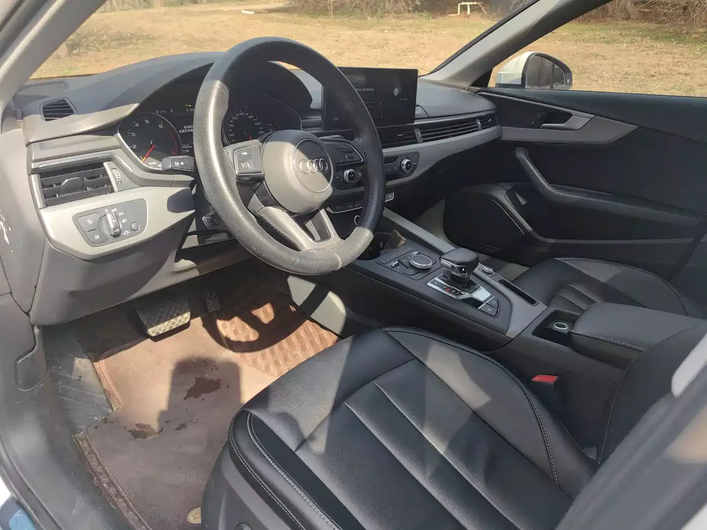 Audi A4L 2019 40 TFSI Progressive (China VI) фото 6