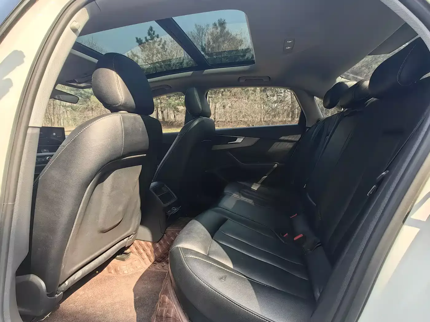 Audi A4L 2019 40 TFSI Progressive (China VI) фото 7