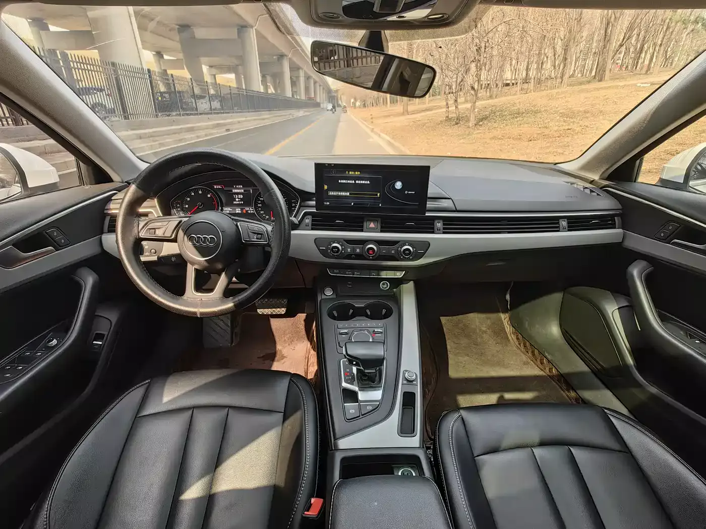 Audi A4L 2019 40 TFSI Progressive (China VI) фото 8