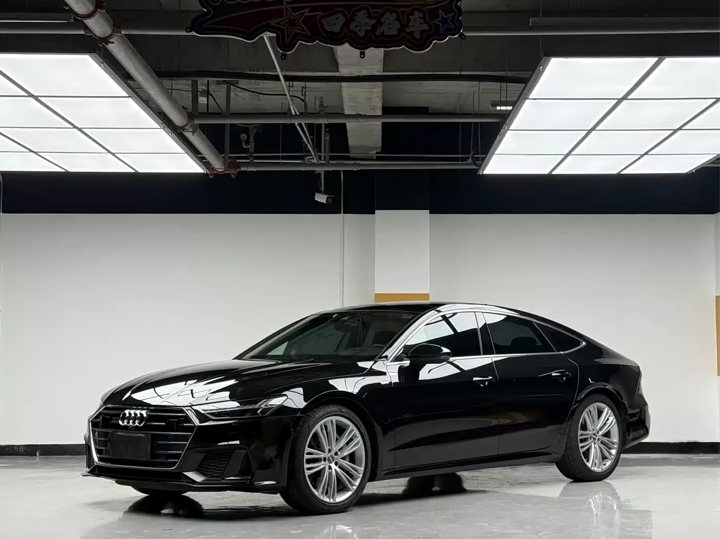 Audi A7 2019 55 TFSI quattro Competition Edition