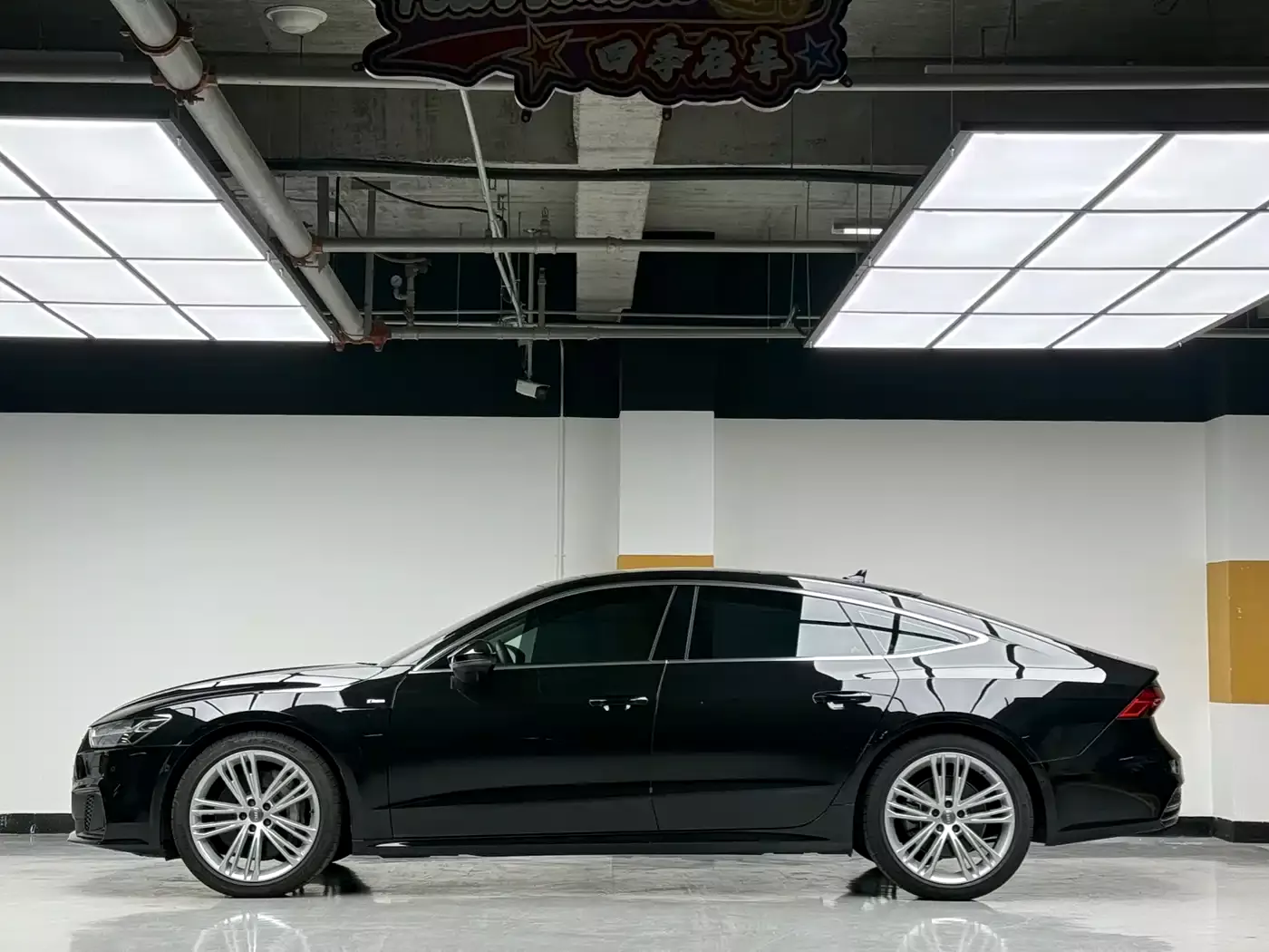 Audi A7 2019 55 TFSI quattro Competition Edition фото 3