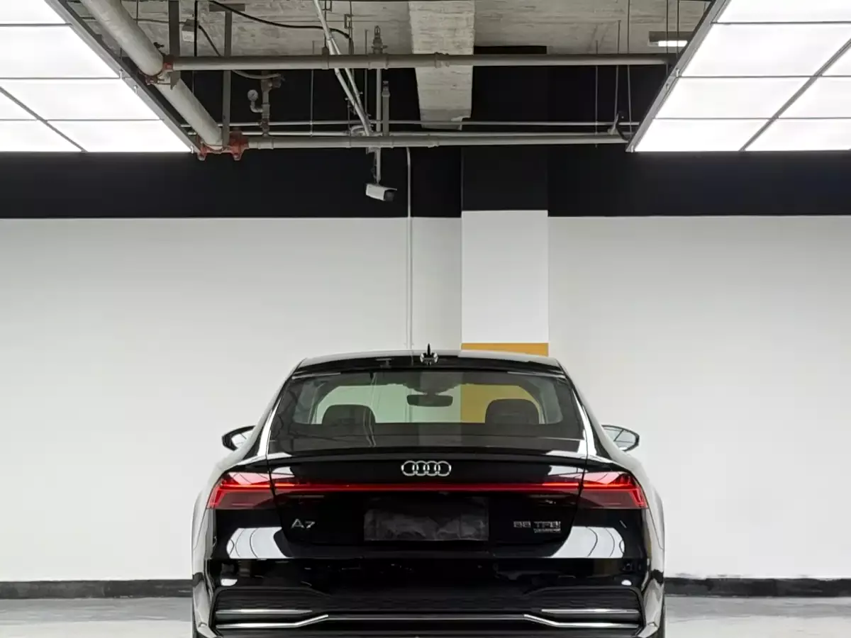 Audi A7 2019 55 TFSI quattro Competition Edition фото 4