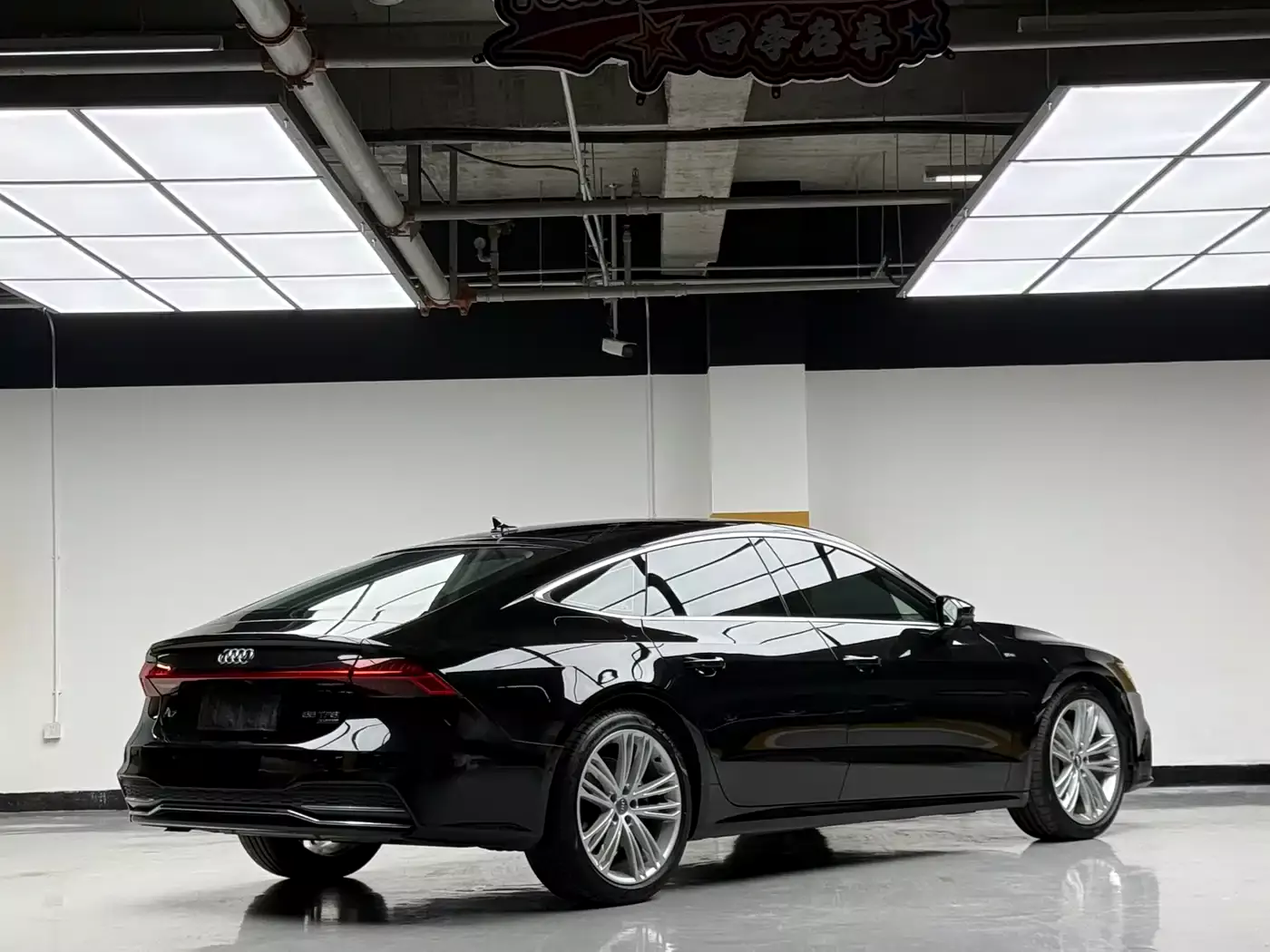 Audi A7 2019 55 TFSI quattro Competition Edition фото 5