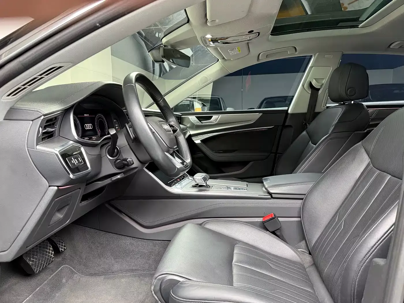 Audi A7 2019 55 TFSI quattro Competition Edition фото 6