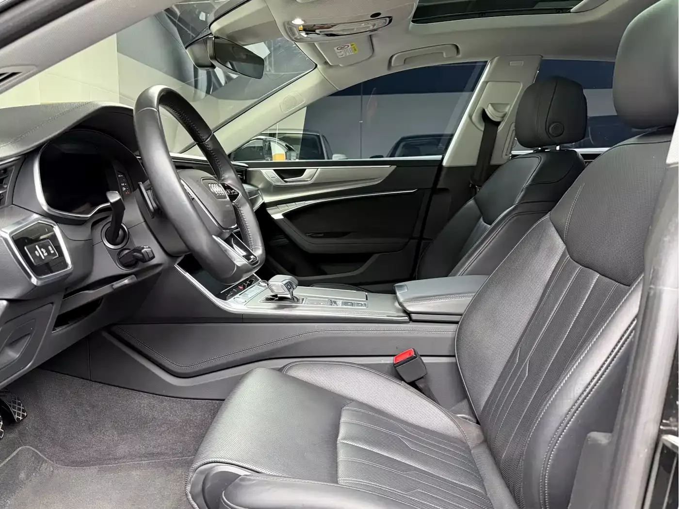 Audi A7 2019 55 TFSI quattro Competition Edition фото 7