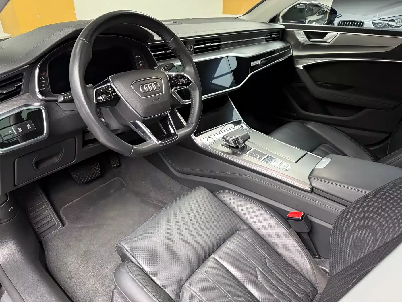 Audi A7 2019 55 TFSI quattro Competition Edition фото 8