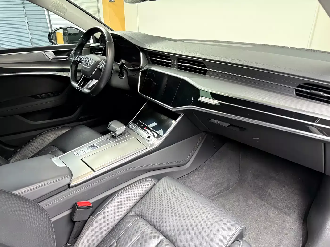 Audi A7 2019 55 TFSI quattro Competition Edition фото 12