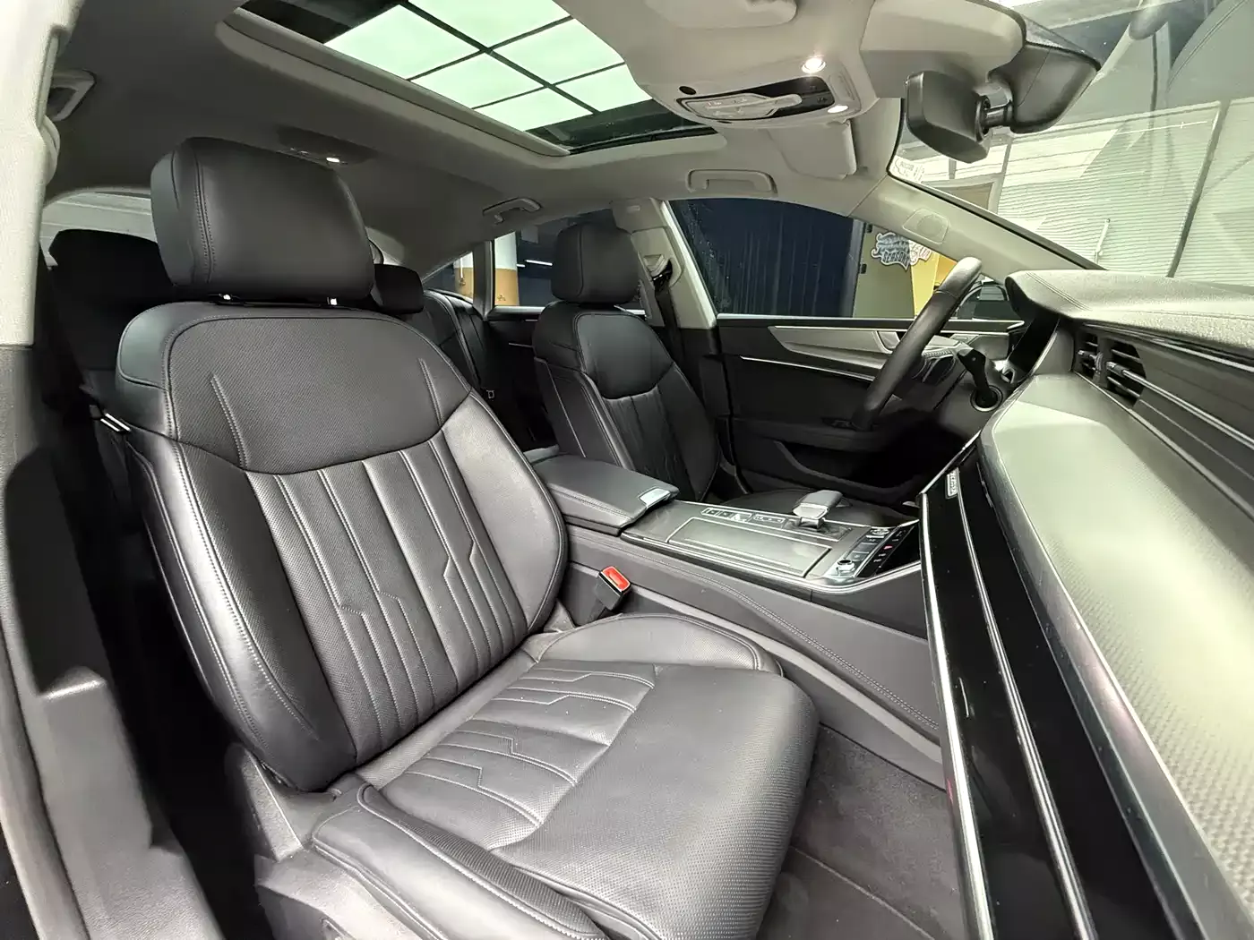 Audi A7 2019 55 TFSI quattro Competition Edition фото 14