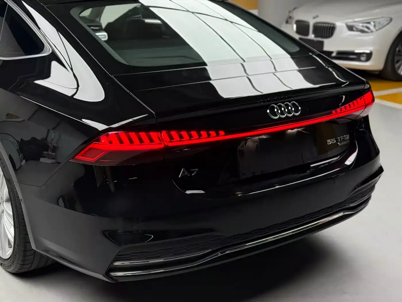 Audi A7 2019 55 TFSI quattro Competition Edition фото 19