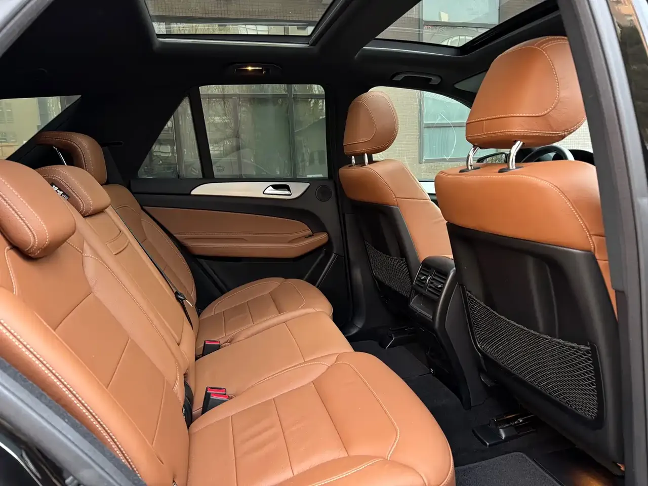 Mercedes-Benz GLE AMG 2017 AMG GLE 43 4MATIC фото 13