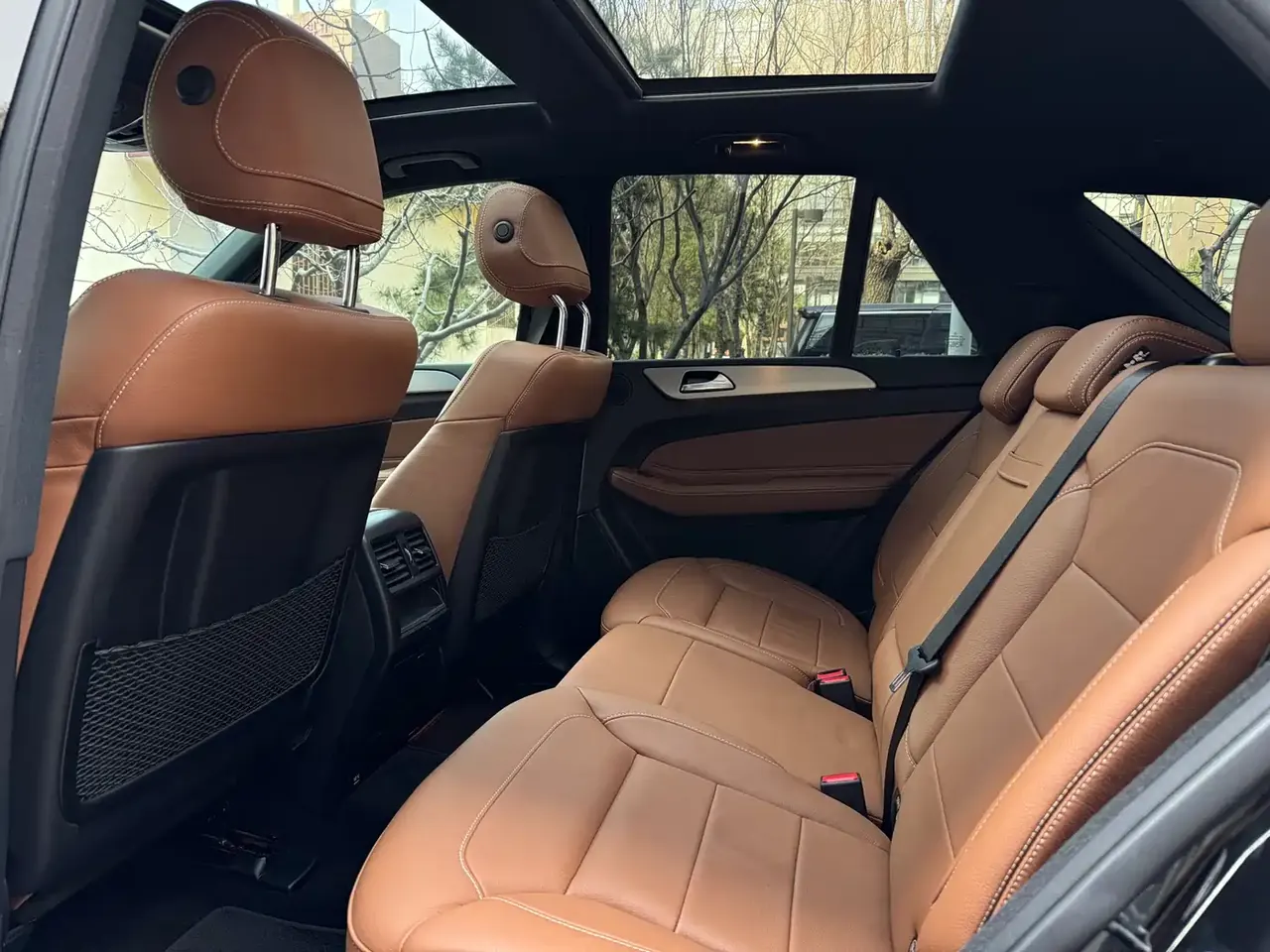 Mercedes-Benz GLE AMG 2017 AMG GLE 43 4MATIC фото 14