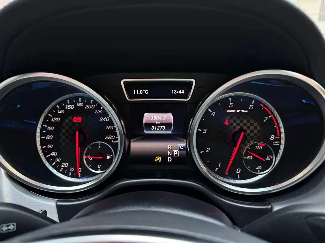 Mercedes-Benz GLE AMG 2017 AMG GLE 43 4MATIC фото 22