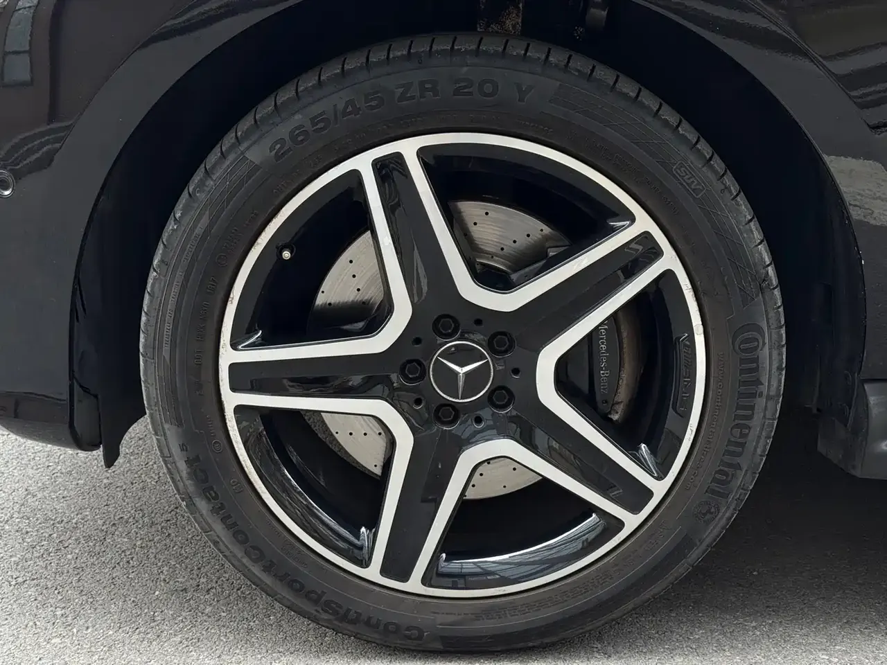Mercedes-Benz GLE AMG 2017 AMG GLE 43 4MATIC фото 27