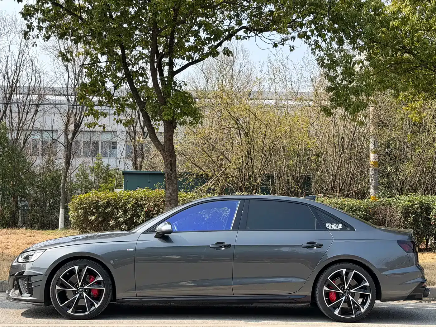 Audi A4L 2022 45 TFSI quattro Premium Dynamic фото 4