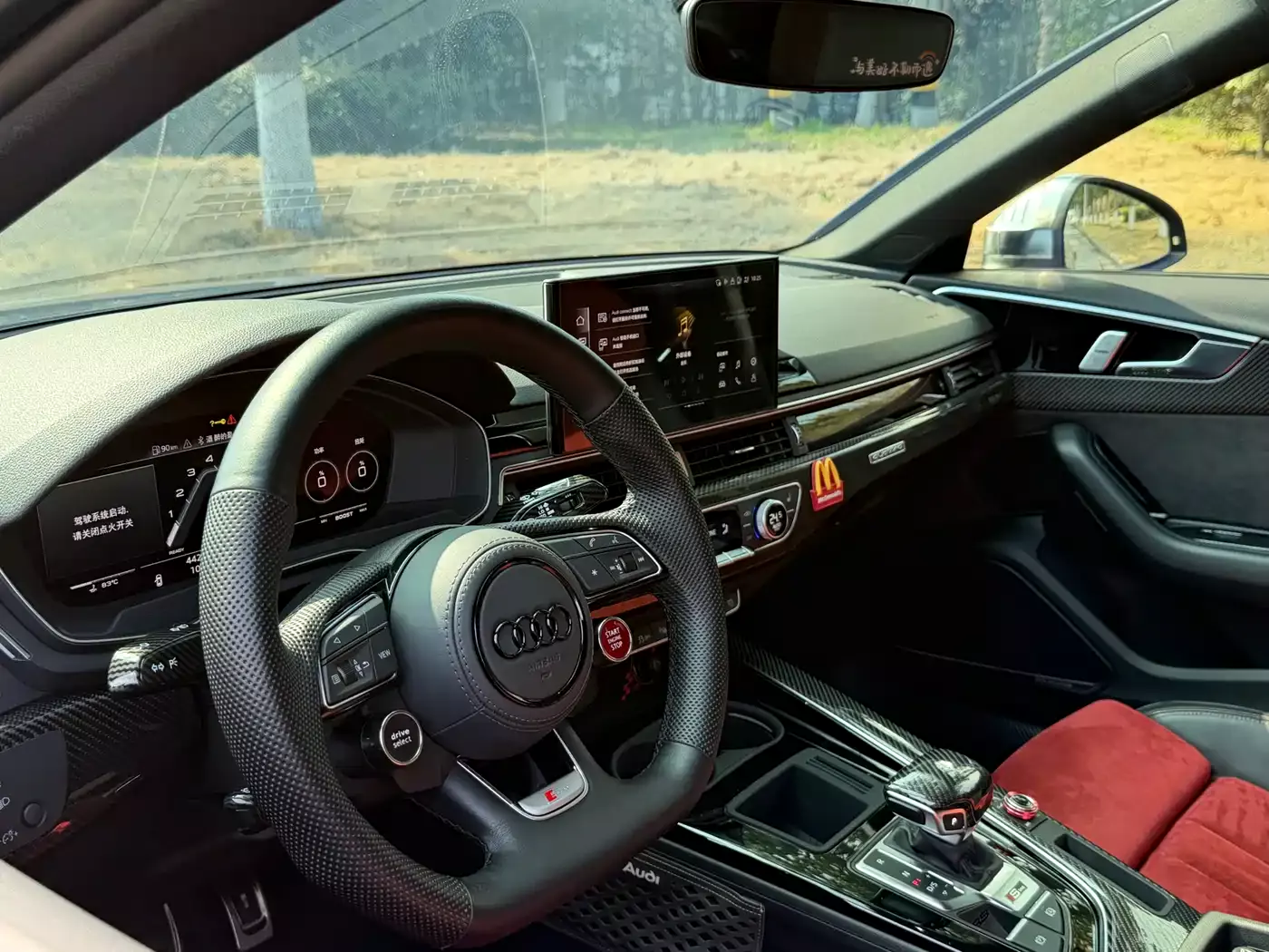 Audi A4L 2022 45 TFSI quattro Premium Dynamic фото 8