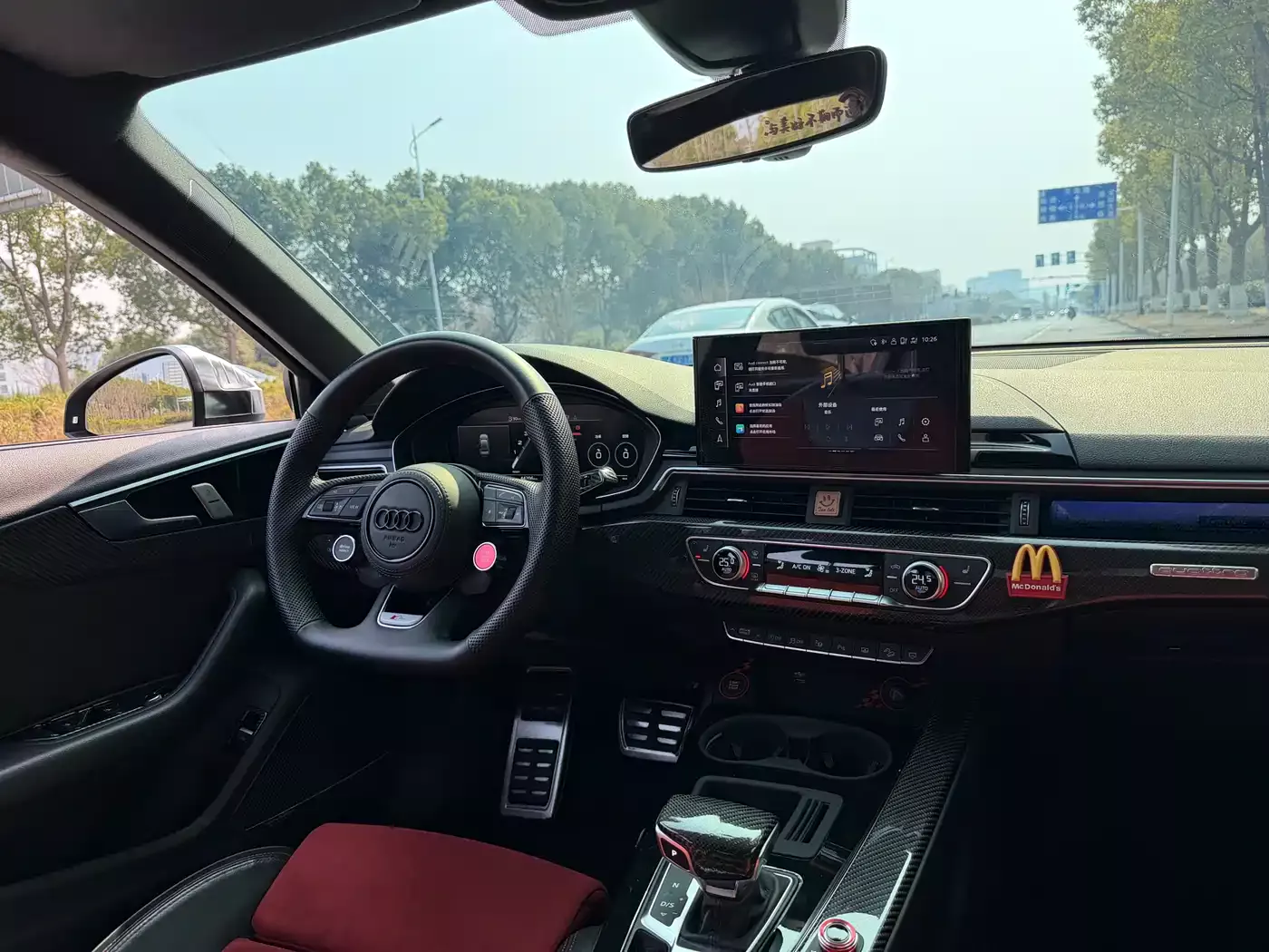 Audi A4L 2022 45 TFSI quattro Premium Dynamic фото 11