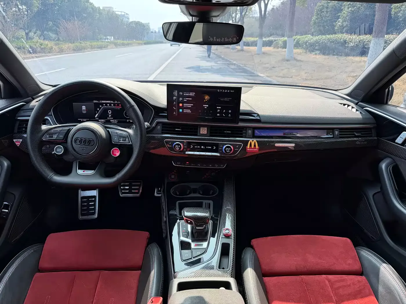 Audi A4L 2022 45 TFSI quattro Premium Dynamic фото 15