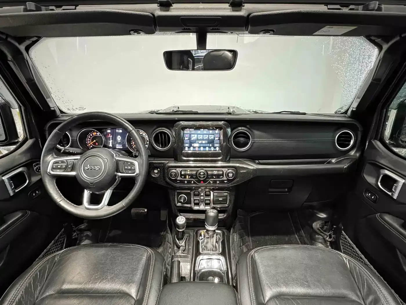 Jeep Wrangler 2019 2.0T Sahara 4-Door China V фото 5