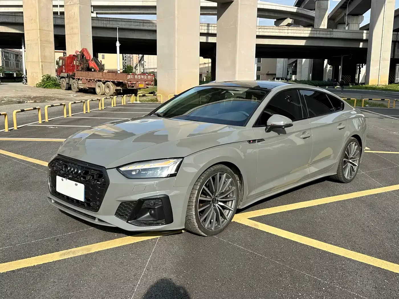 Audi A5 (Import) 2021 Sportback 40 TFSI quattro Luxury Elegance