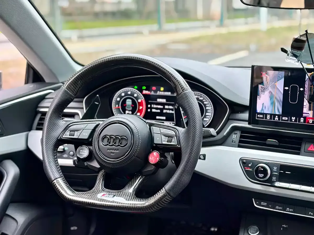 Audi A5 (Import) 2021 Sportback 40 TFSI quattro Luxury Elegance фото 7