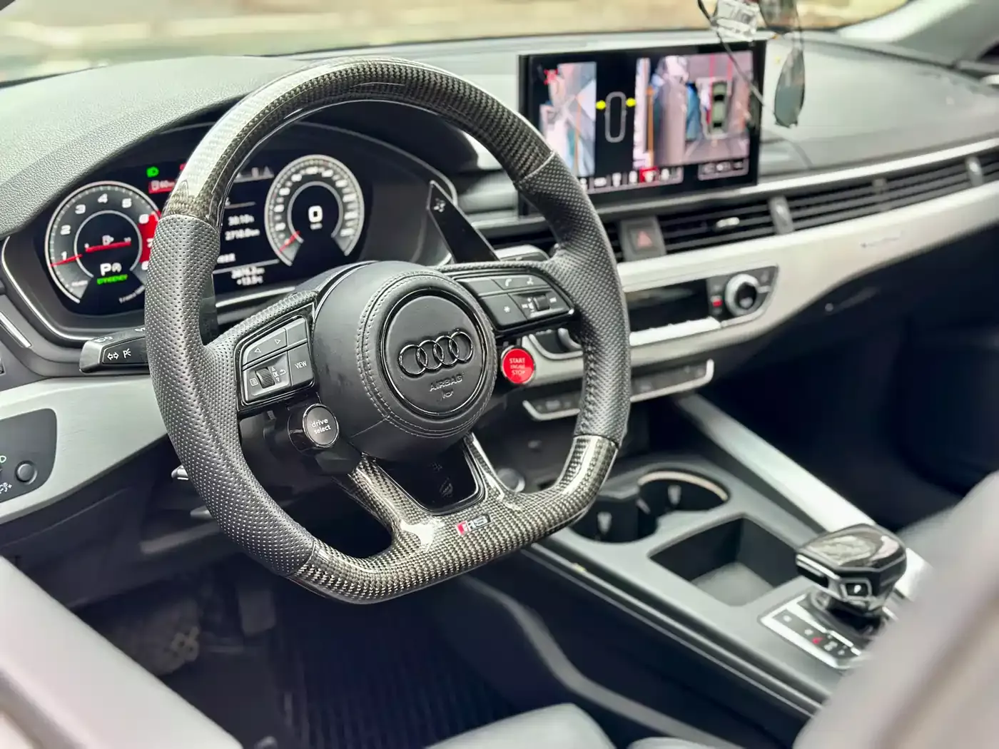Audi A5 (Import) 2021 Sportback 40 TFSI quattro Luxury Elegance фото 8