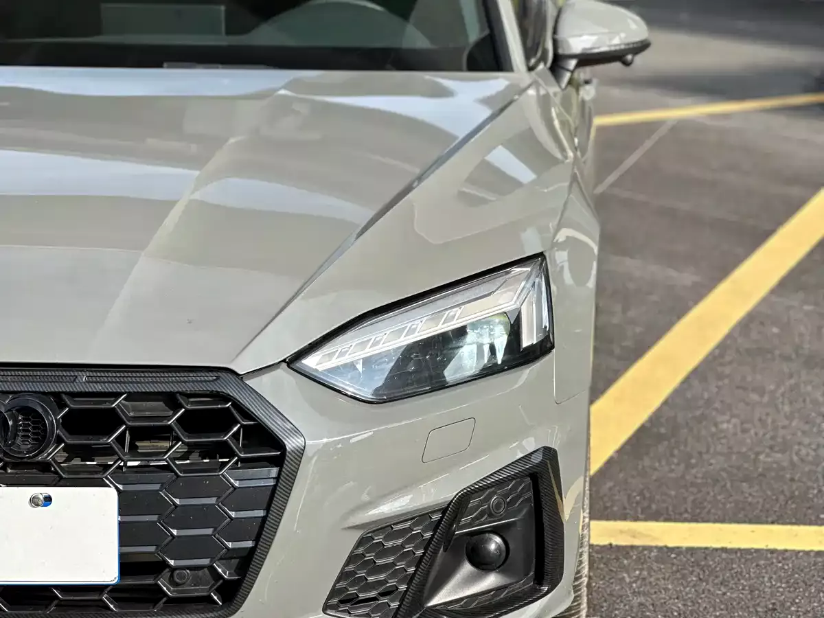 Audi A5 (Import) 2021 Sportback 40 TFSI quattro Luxury Elegance фото 10