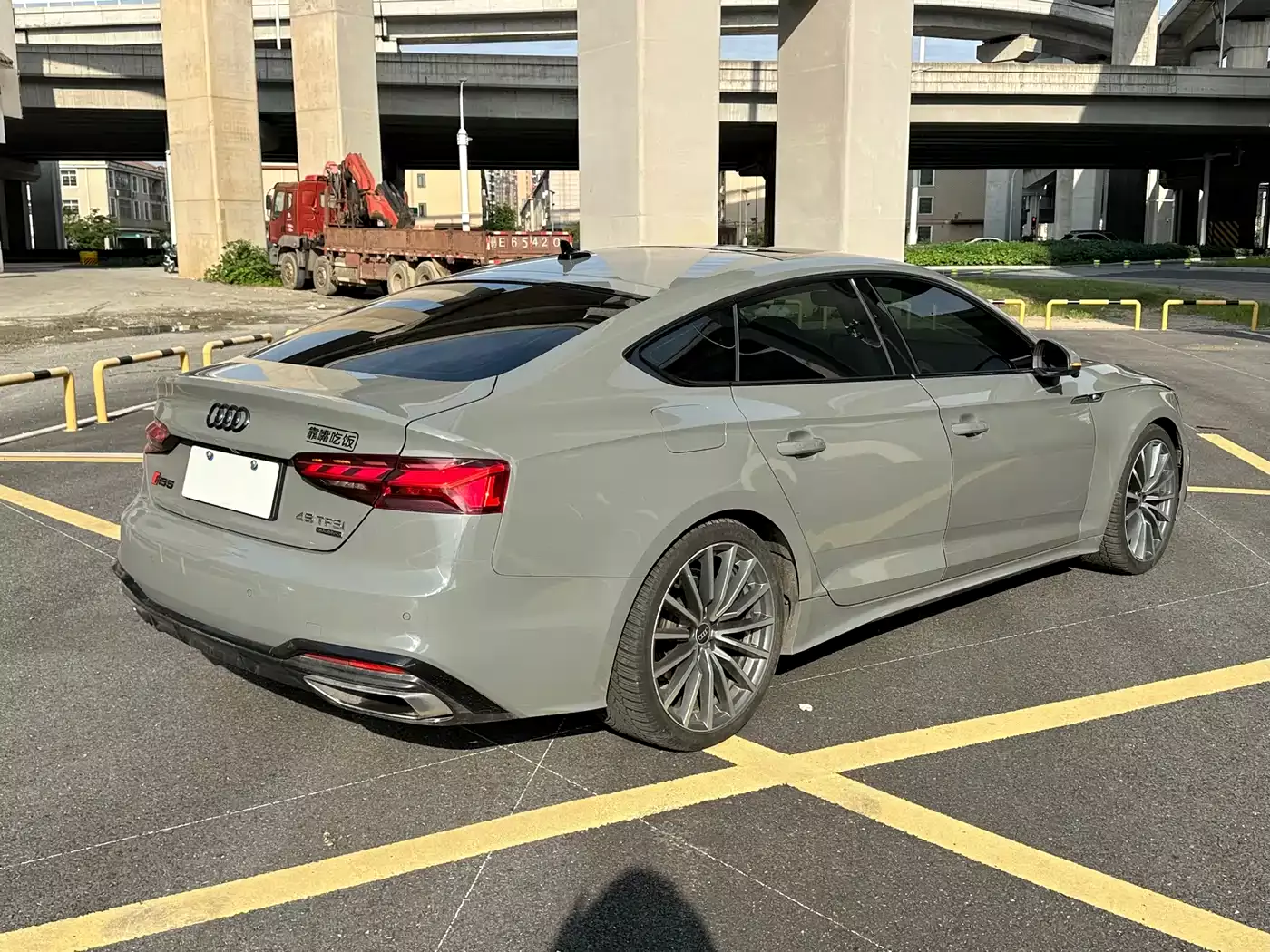 Audi A5 (Import) 2021 Sportback 40 TFSI quattro Luxury Elegance фото 14