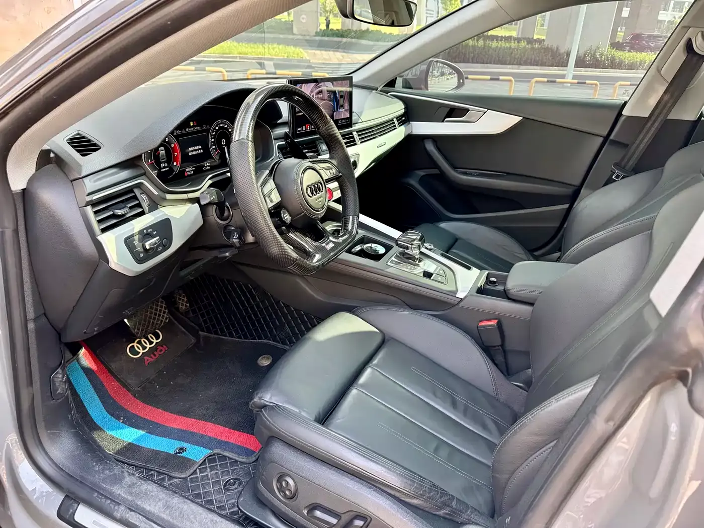 Audi A5 (Import) 2021 Sportback 40 TFSI quattro Luxury Elegance фото 15