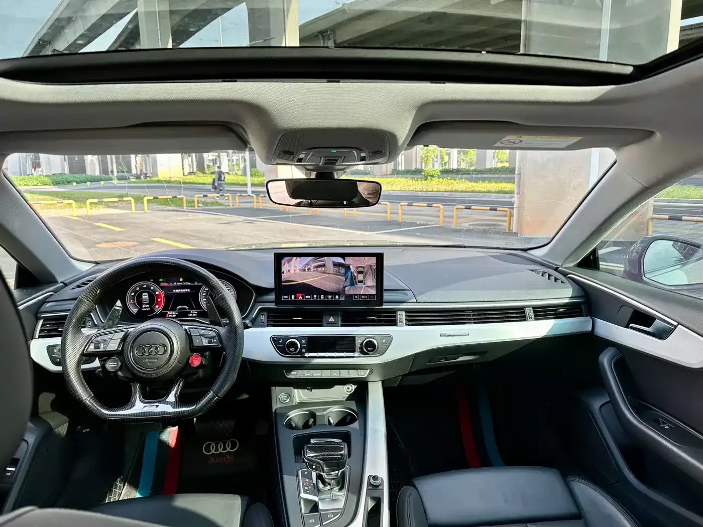 Audi A5 (Import) 2021 Sportback 40 TFSI quattro Luxury Elegance фото 17
